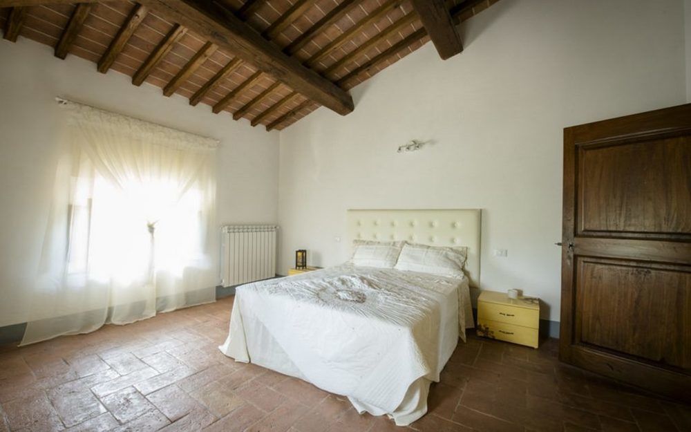 Il Borgo Di Terrensano Aparthotel Siena Bagian luar foto