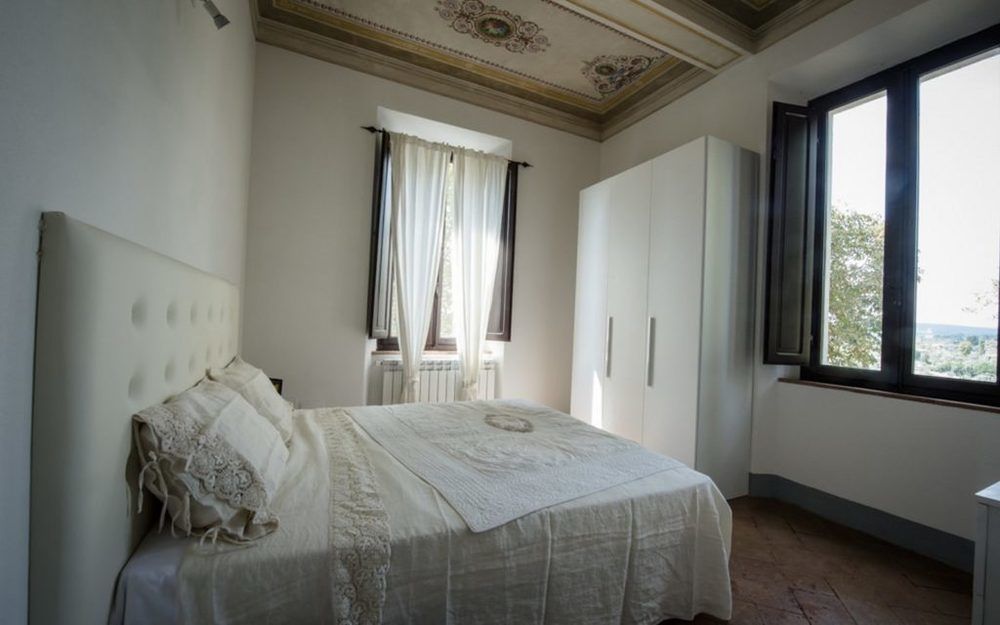 Il Borgo Di Terrensano Aparthotel Siena Bagian luar foto