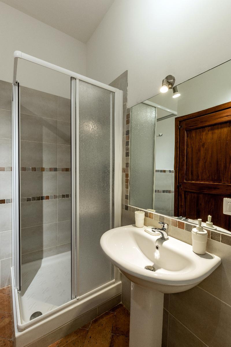 Il Borgo Di Terrensano Aparthotel Siena Bagian luar foto