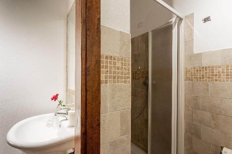 Il Borgo Di Terrensano Aparthotel Siena Bagian luar foto